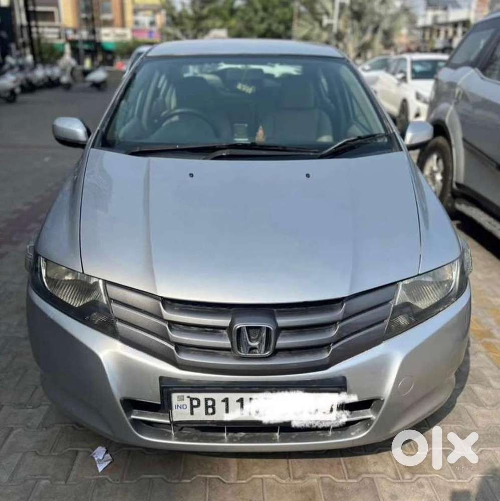 Honda City 2009 Petrol Well Maintained