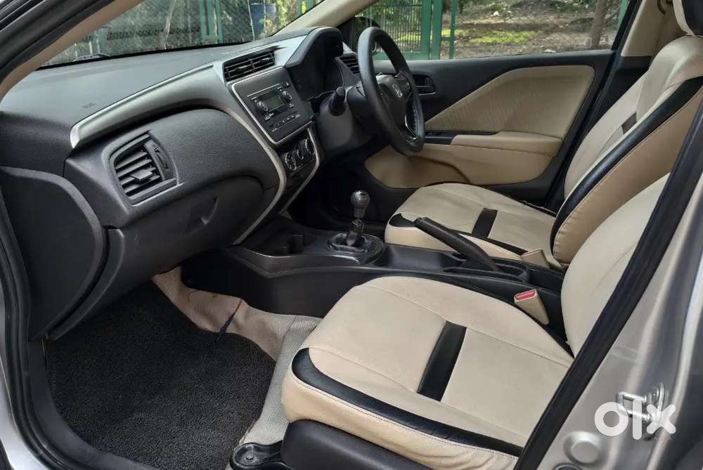 Honda City Petrol Manual 2016