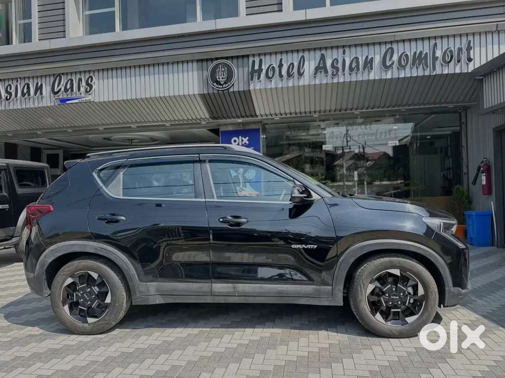 Kia Sonet, 2024, Petrol