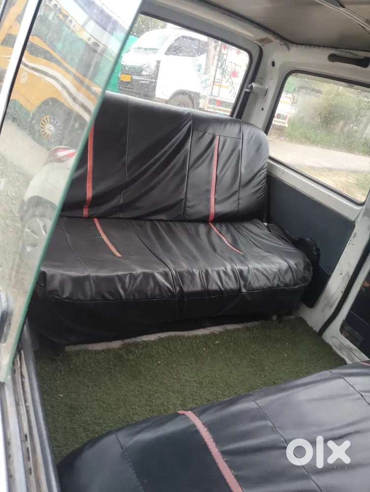 Maruti Suzuki Omni 2014 Petrol 85000 Km Driven