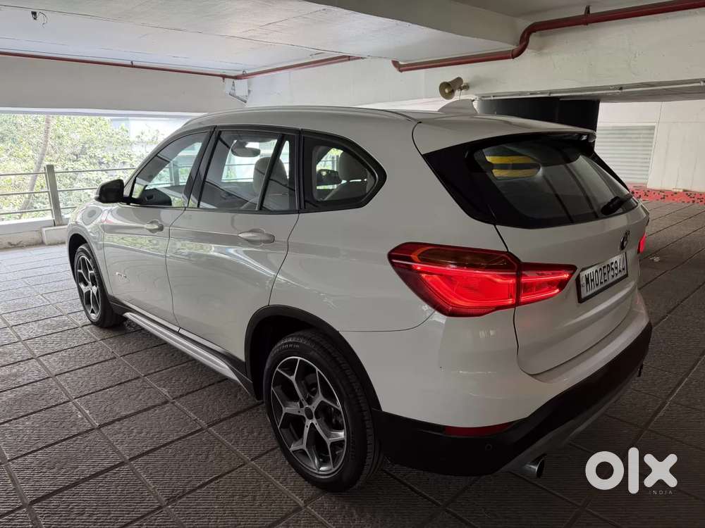 Bmw X1 2.0 Sdrive20i Xline, 2017, Petrol