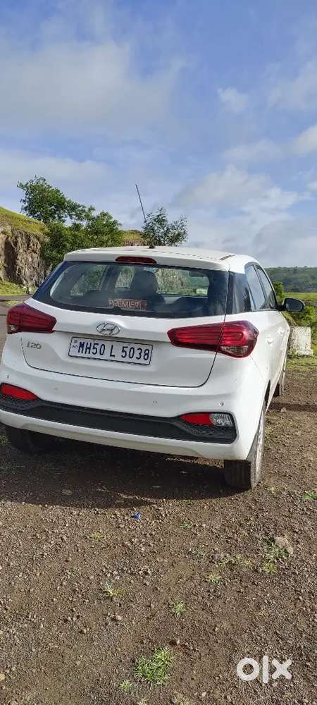Hyundai I20 Magna Petrol