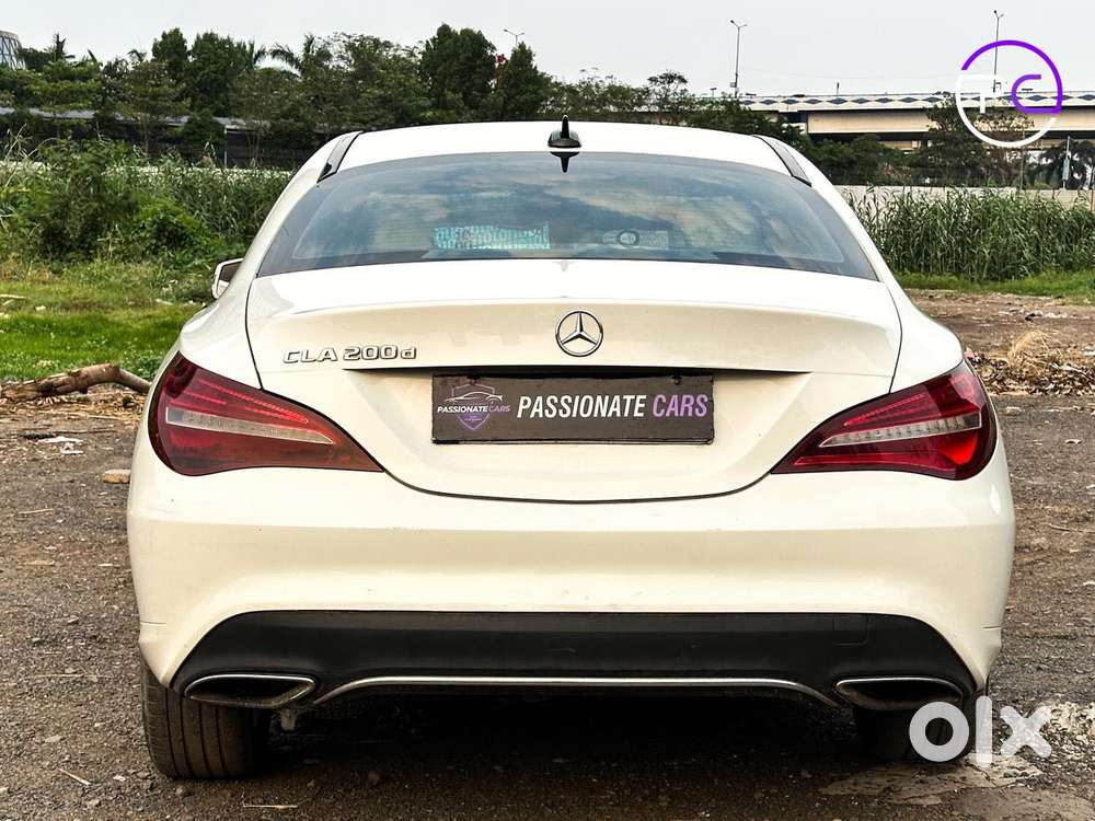 Mercedes-benz Cla 200 Cdi Sport, 2017, Diesel