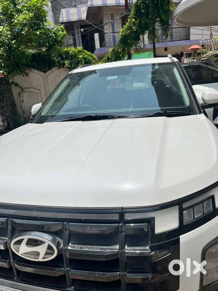 Hyundai Creta 1.5 Diesel 2024