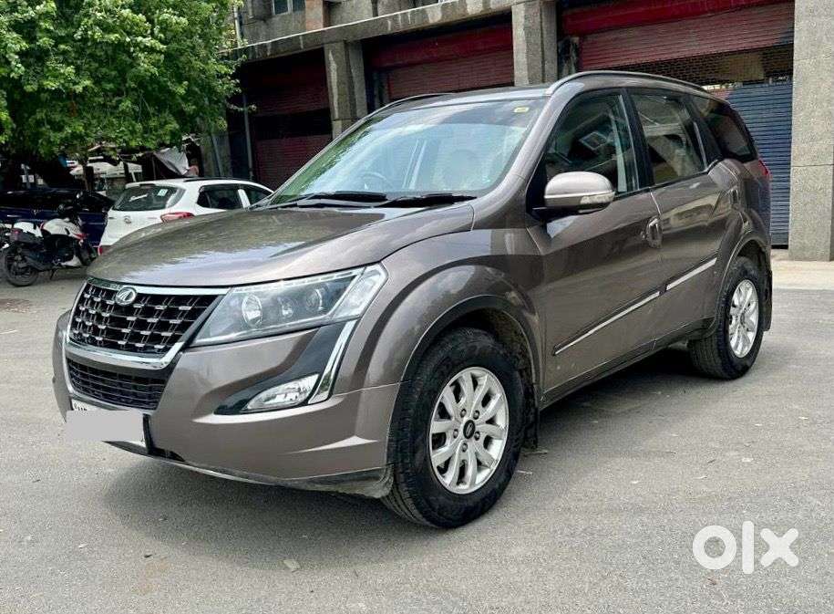 Mahindra Xuv500