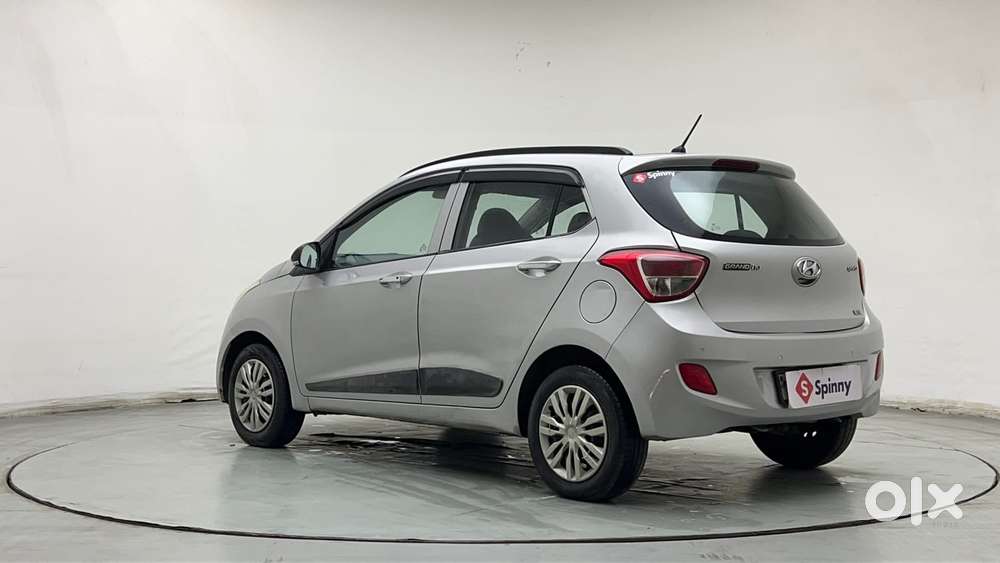 Hyundai Grand I10 1.2 Kappa Sportz, 2014, Petrol