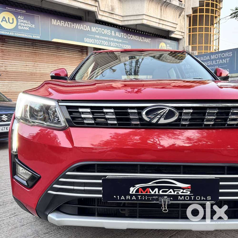 Mahindra Xuv300 W8 Diesel, 2021, Diesel