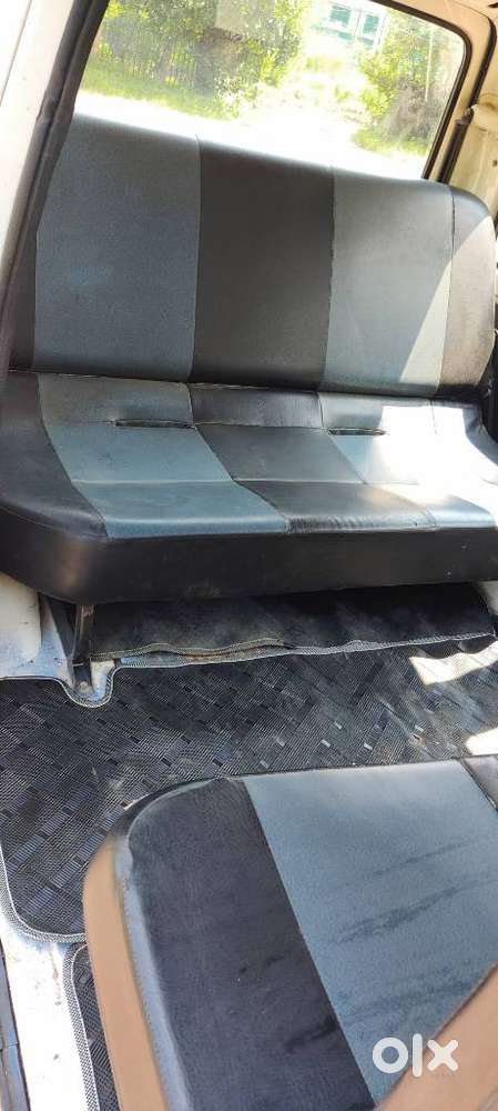 Maruti Suzuki Omni 0.8 Cargo Lpg Bs-iii, 2012, Petrol