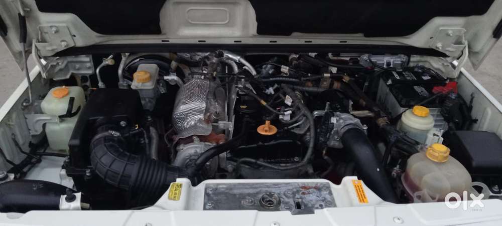 Mahindra Bolero B6 (o), 2020, Petrol