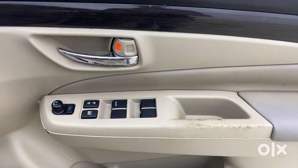 Maruti Suzuki Ciaz Zxi, 2016, Petrol