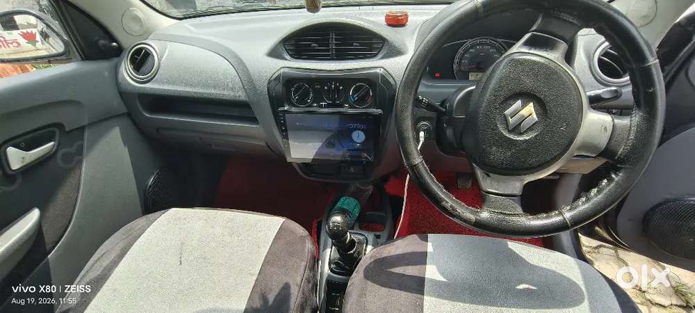 Maruti Suzuki Alto 800 2013 Petrol 100000 Km Driven