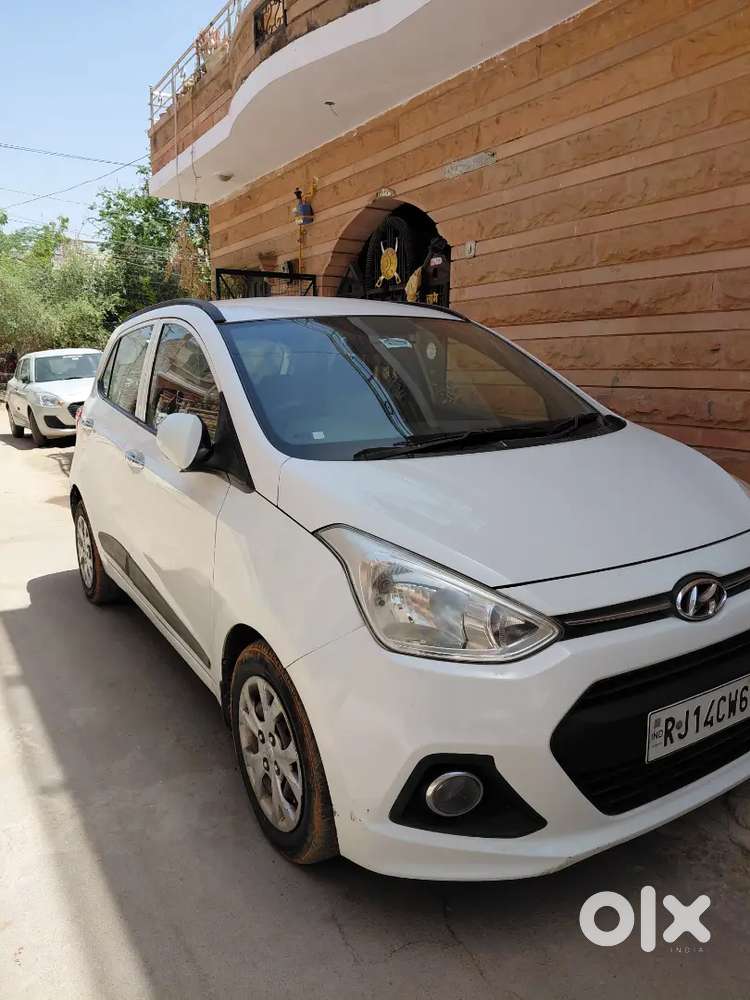 Hyundai Grand I10 2014 Petrol Good Condition
