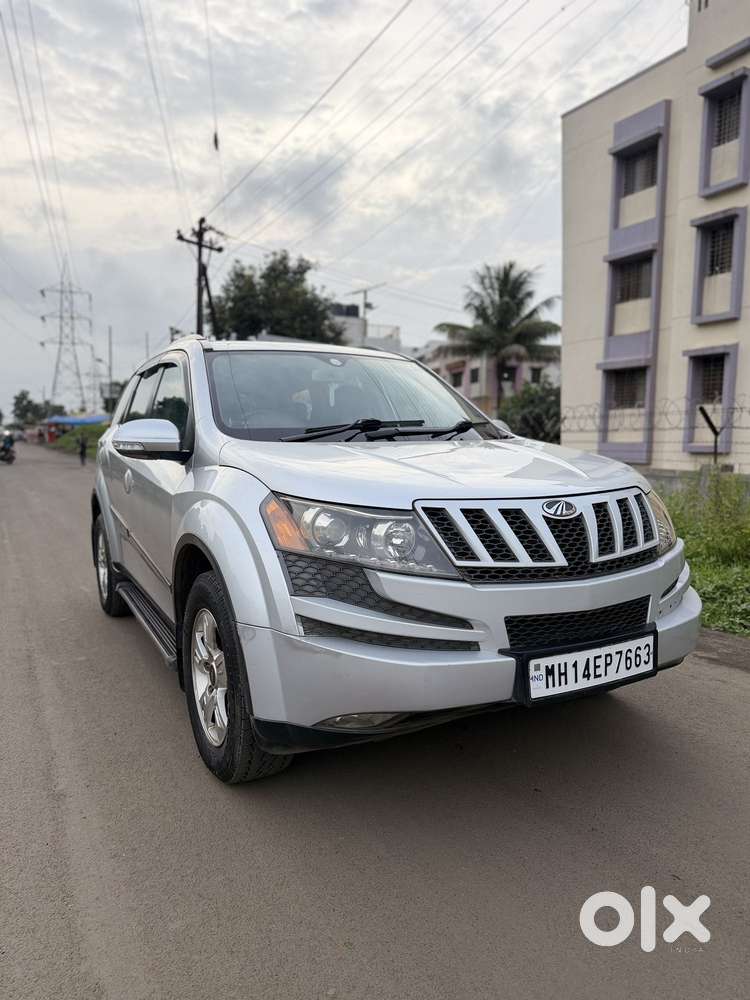 Mahindra Xuv500 W8 2wd, 2014, Diesel