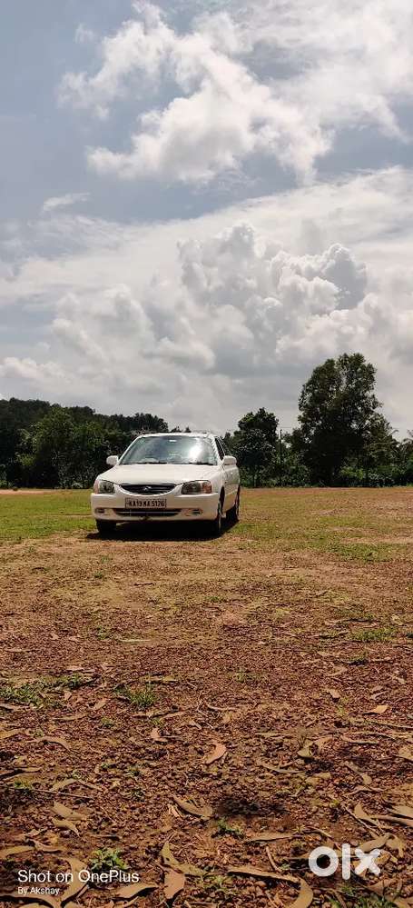 Hyundai Accent Petrol 2009