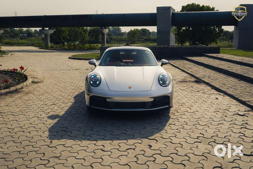 Porsche 911 Carrera, 2025, Petrol