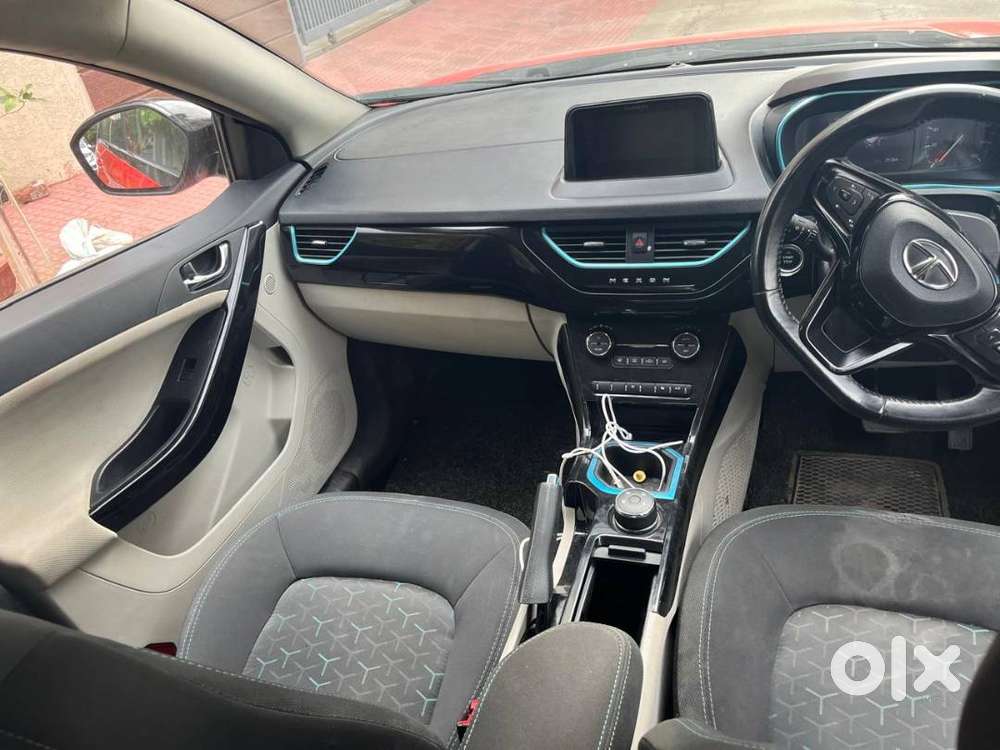 Tata Nexon Ev Xz+ 2022  1st Owner Excellent Condition