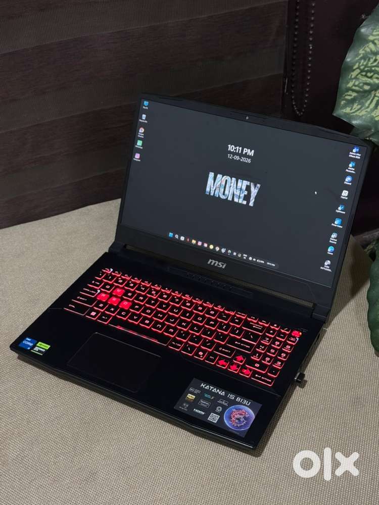 MSI Katana 15 Intel Core i5 13th Gen