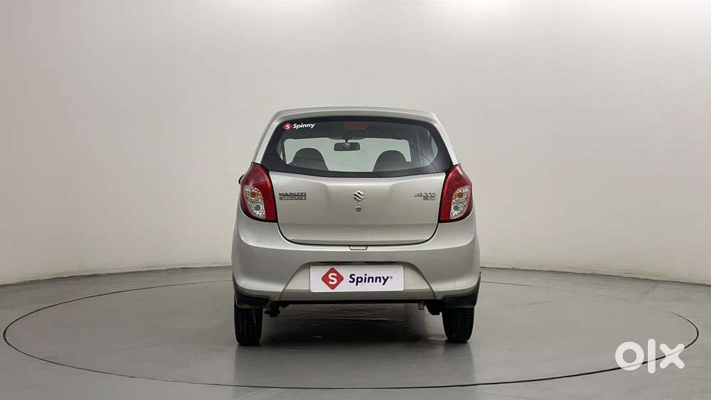 Maruti Suzuki Alto 800 Lxi, 2018, Petrol