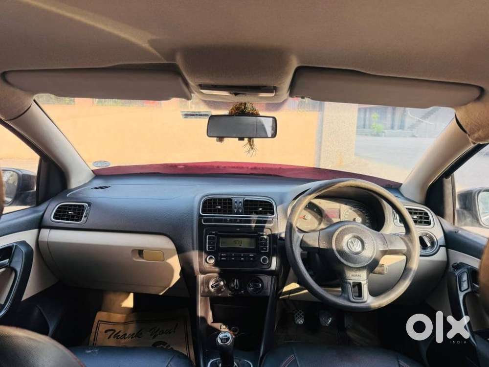 Volkswagen Polo Diesel Highline 1.2l, 2012, Diesel
