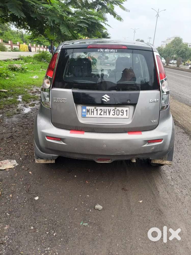 2012 Maruti Suzuki Ritz