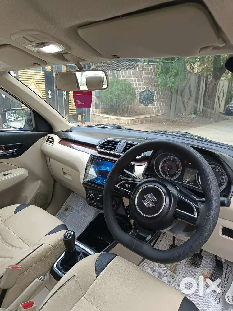 Maruti Suzuki Dzire 2018