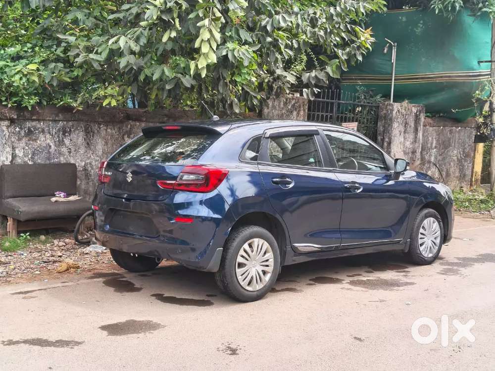 Maruti Baleno Automatic Taxi 2023