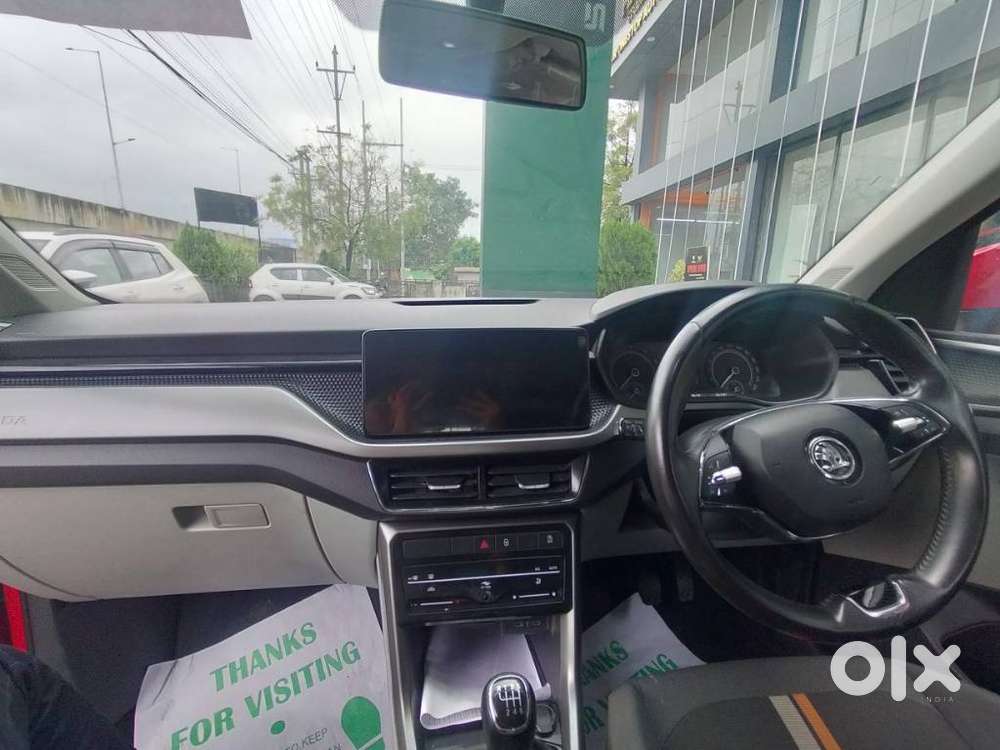 Skoda Kushaq Ambition 1.0l Tsi Mt, 2024, Petrol