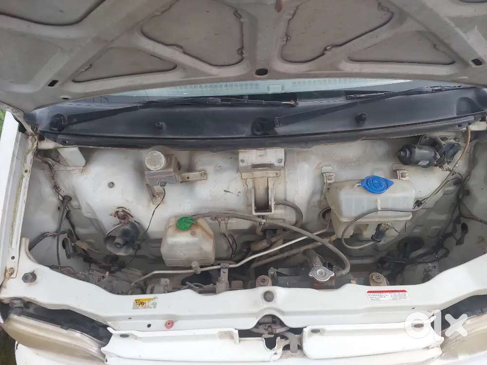 Maruti Suzuki Eeco 2010 Petrol 125879 Km Driven