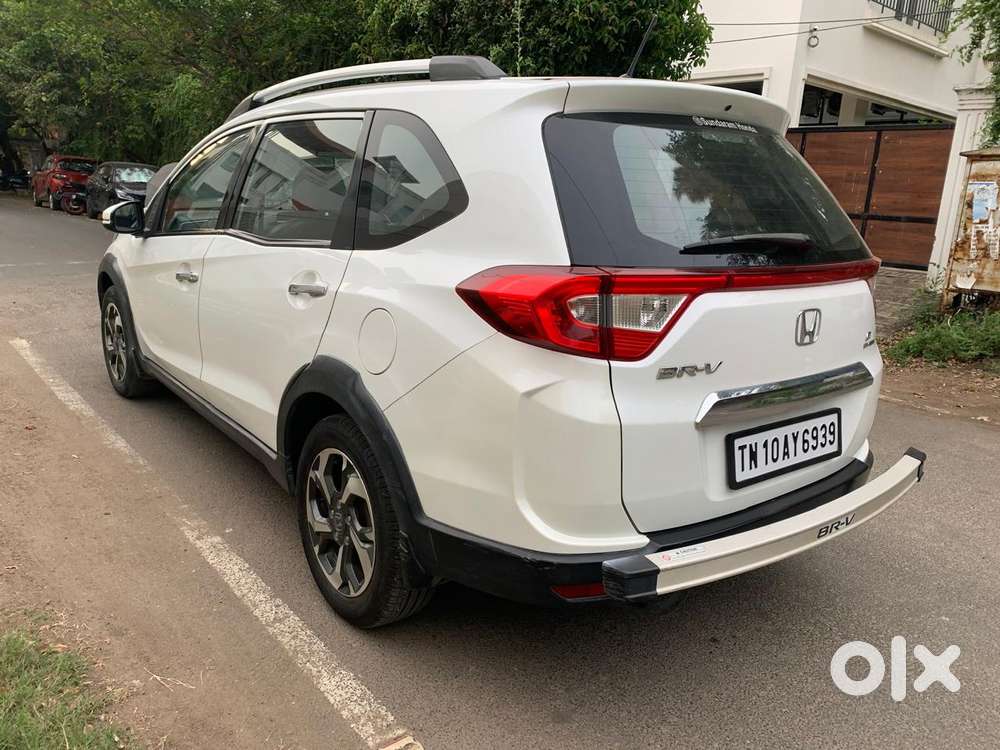 Honda Br-v 1.5 V I-vtec Mt, 2017, Petrol