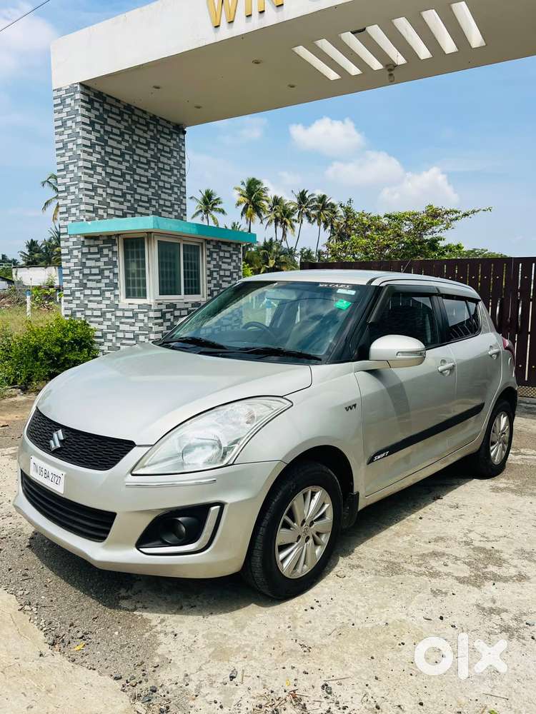 Maruti Suzuki Swift Zxi, 2015, Petrol