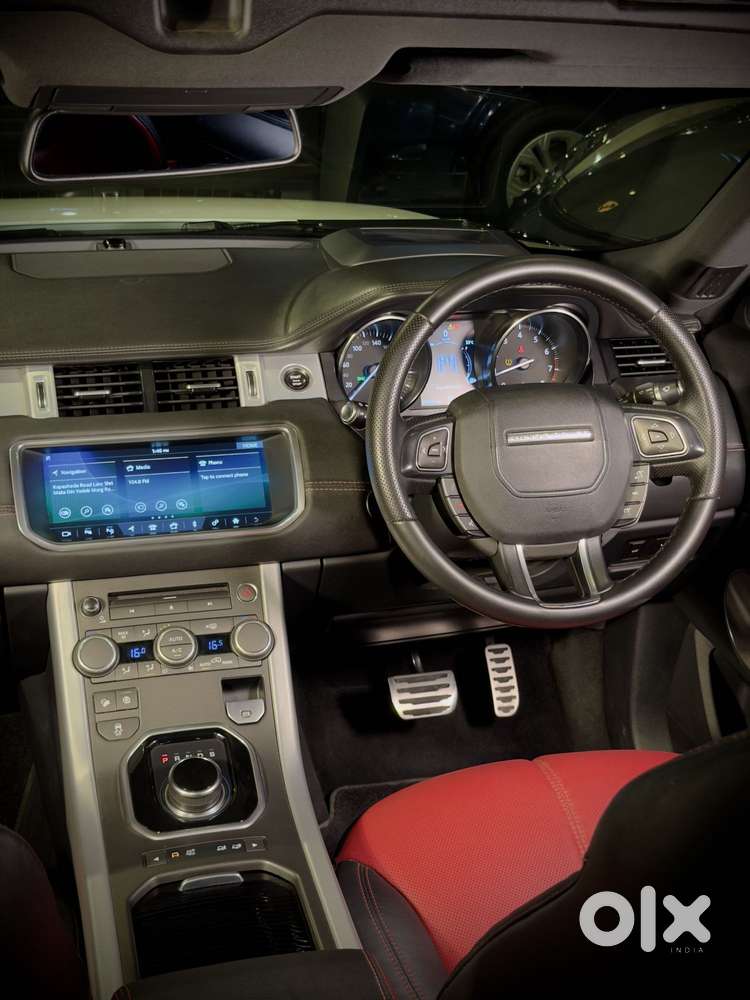 Land Rover Range Evoque Convertible Hse Dynamic, 2019, Petrol