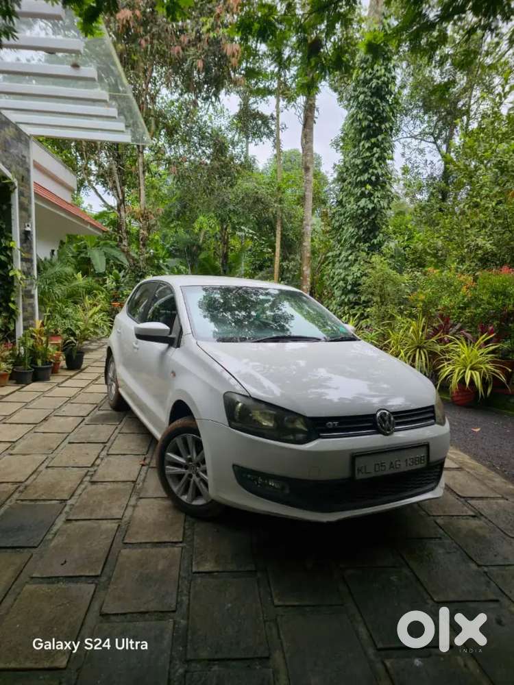 Volkswagen Polo Diesel 2013