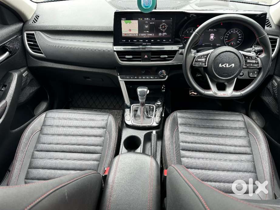 Kia Seltos Gtx Plus At D, 2023, Diesel