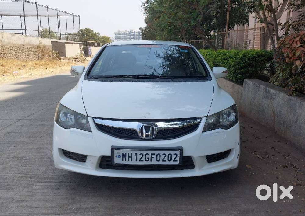 Honda Civic 2010 Petrol-superb Condition-golden Number- 2030 Fitness