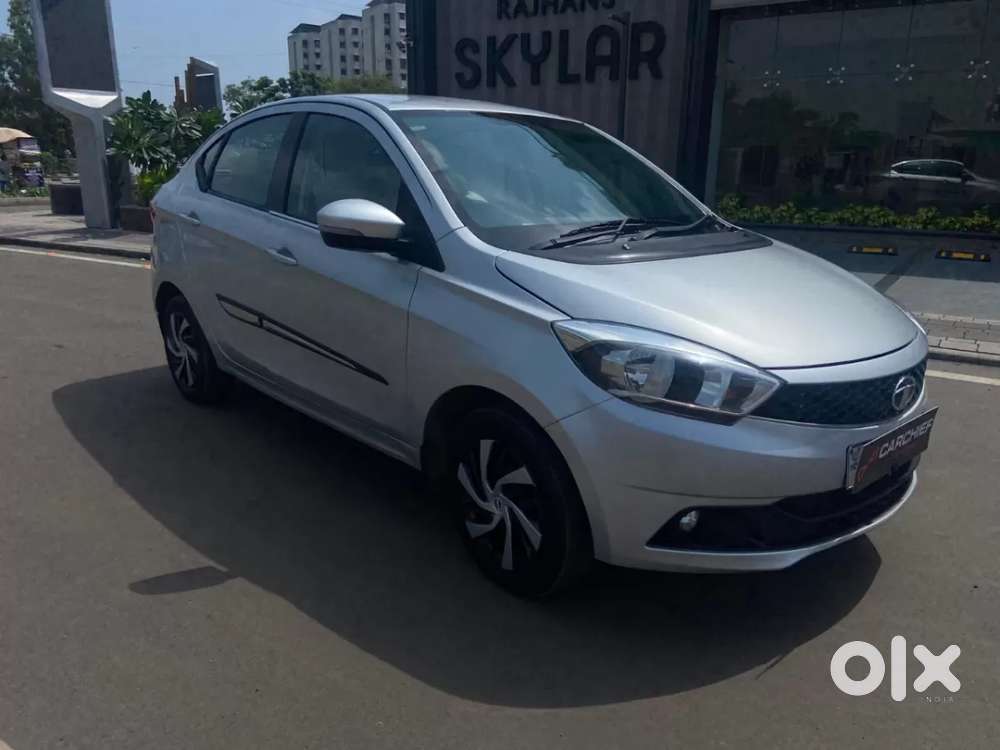 Tata Tigor 1.2 Revotron Xt, 2017, Petrol