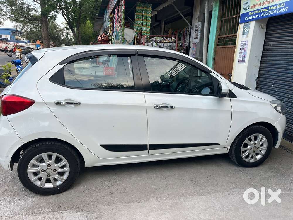Tata Tiago Petrol Manual 2017