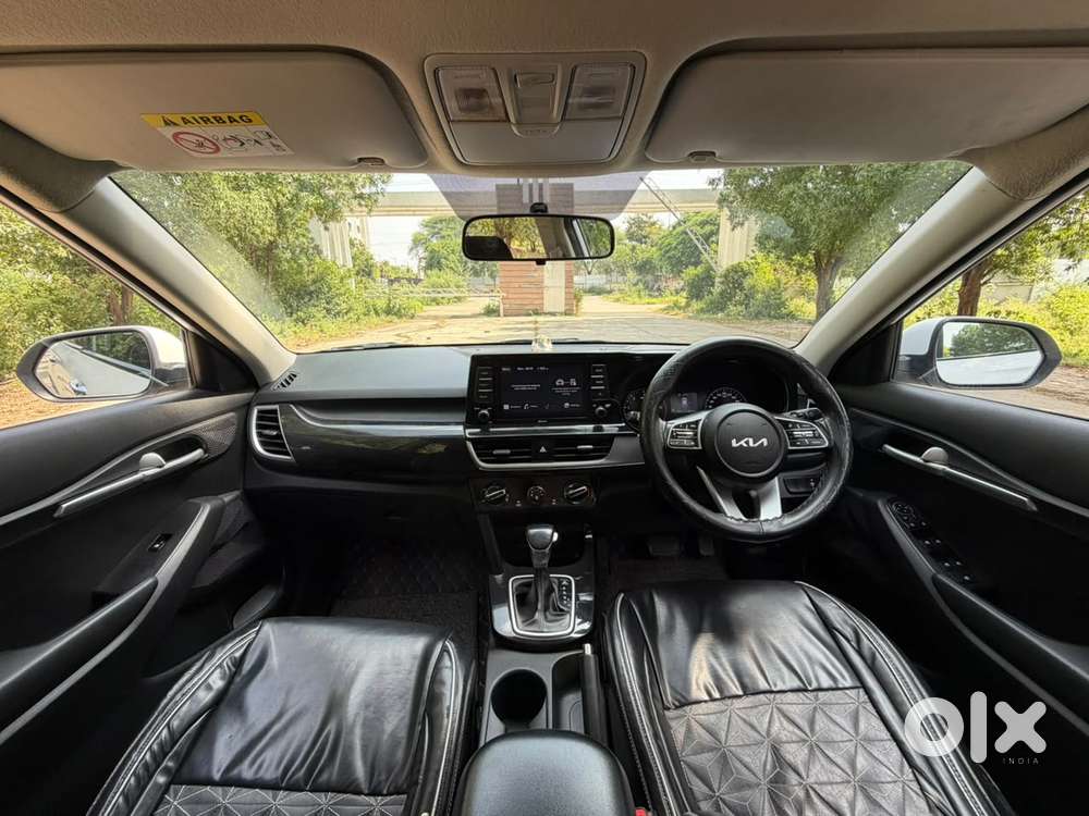 Kia Seltos Htk Plus At 1.5 Diesel, 2021, Diesel