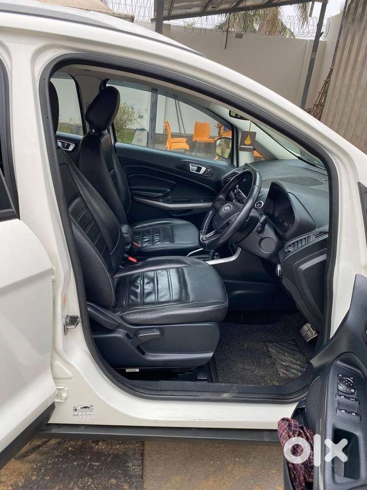 Ford Ecosport (2018)