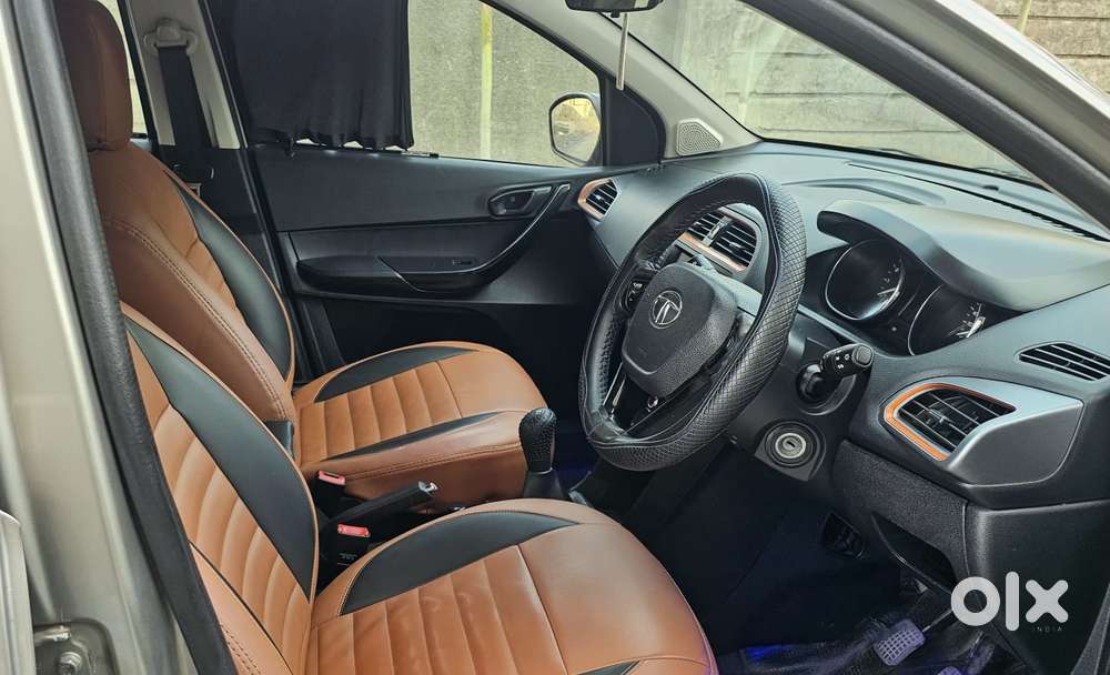 Tata Tiago Nrg Petrol, 2018, Petrol