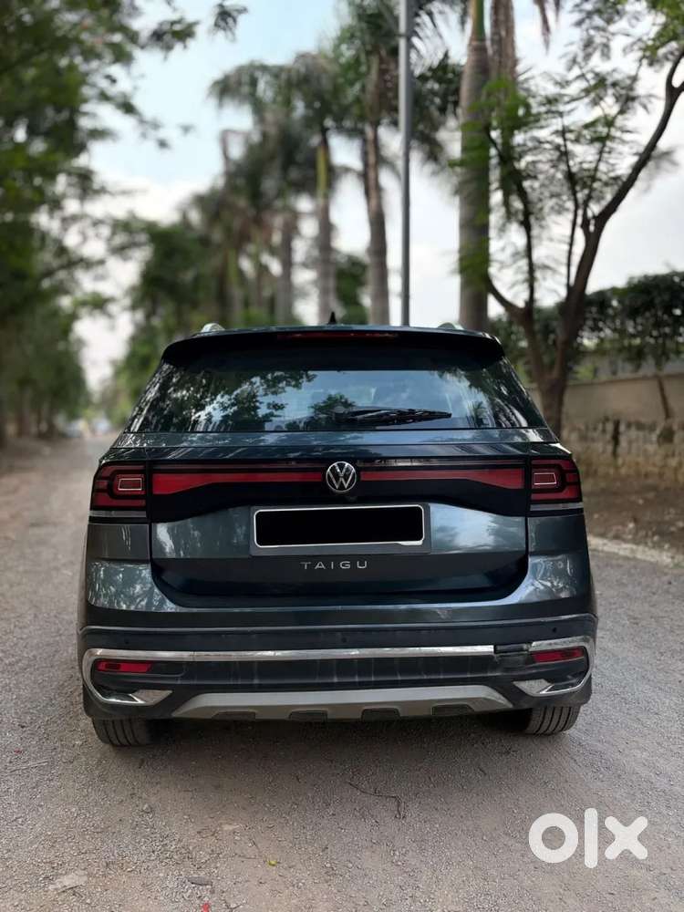 Volkswagen Taigun 1.0 Tsi Highline At, 2023, Petrol