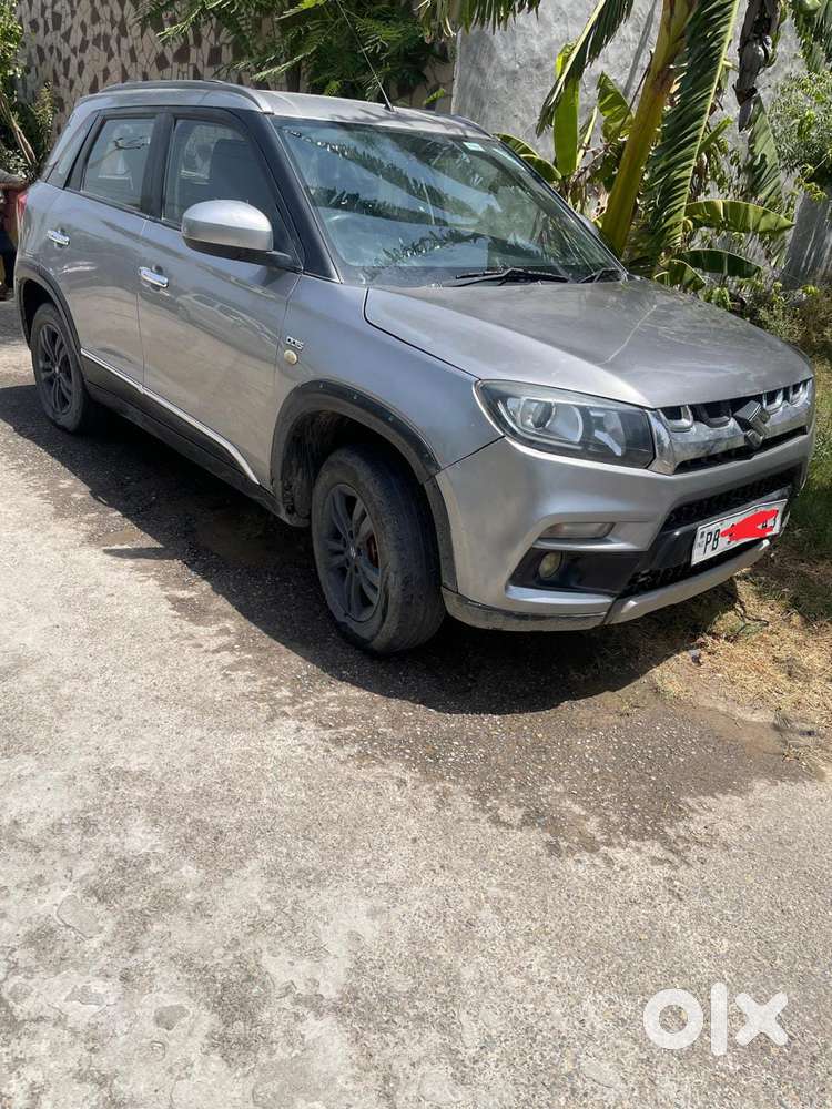 Maruti Suzuki Brezza Zdi Plus, 2017, Diesel