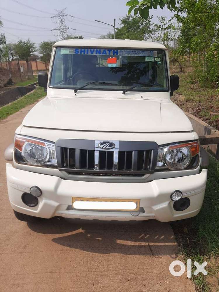 Mahindra Bolero 2.5 Camper Gold Zx, 2023, Diesel