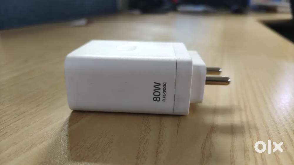 Oppo / OnePlus Original 80W Fast Charger