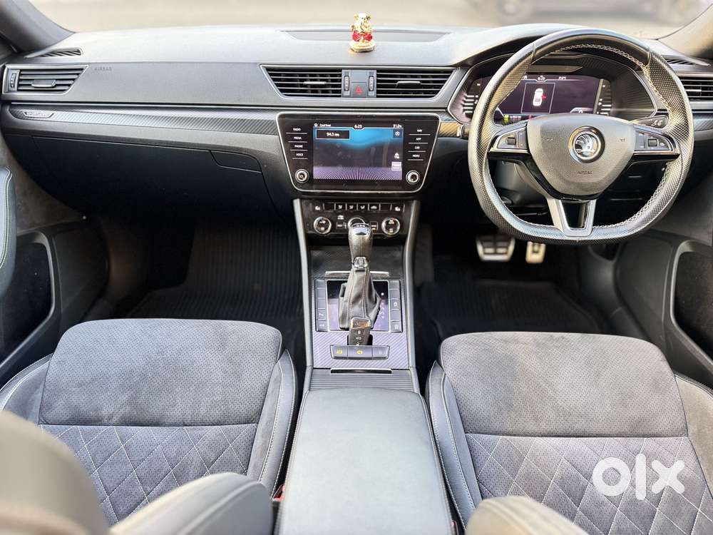 Skoda Superb 2.0 Sportline Tsi At, 2020, Petrol