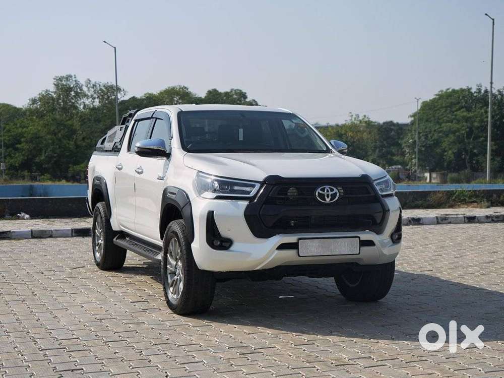Toyota Hilux High Diesel Turbo Automatic, 2024, Diesel