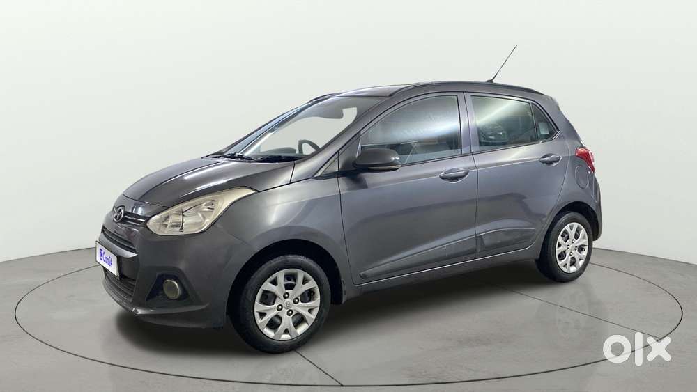 Hyundai Grand I10 Sportz 1.2 Kappa Vtvt, 2016, Petrol
