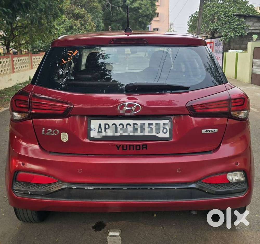 Hyundai Elite I20 1.4 Crdi Asta (o), 2018, Diesel