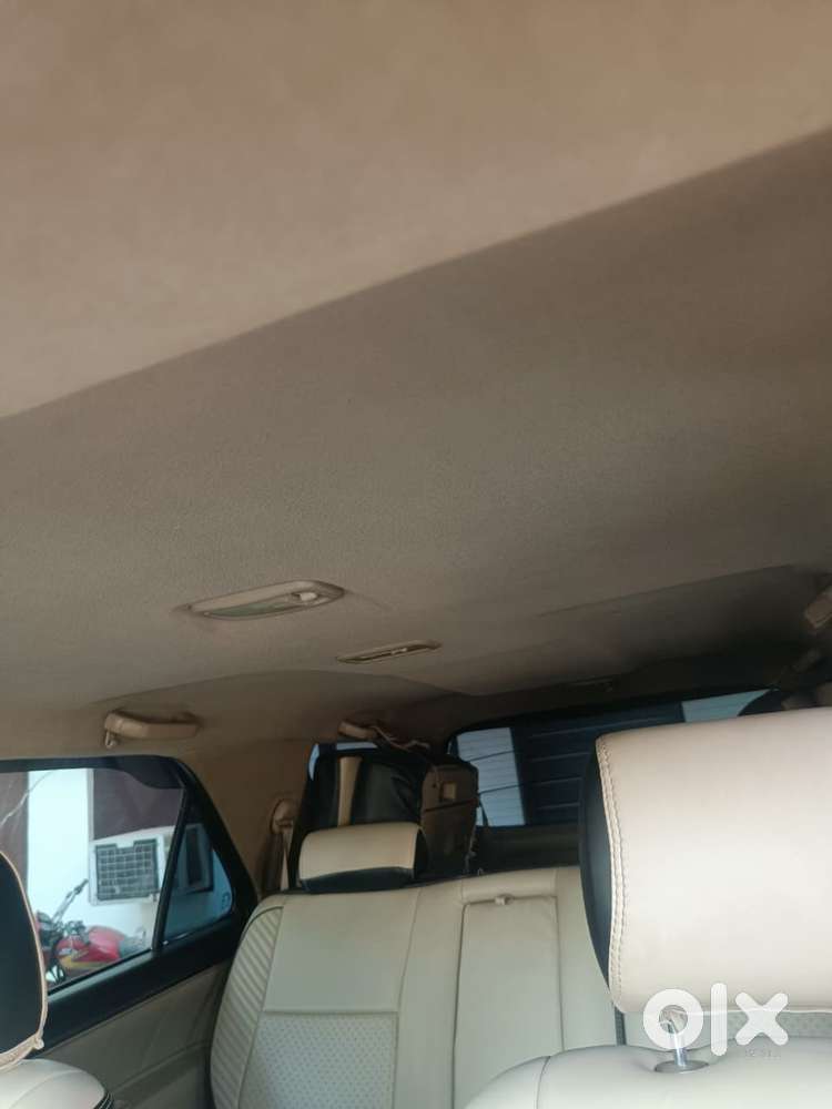 Toyota Fortuner 2011-2016 4x4 Mt, 2014, Diesel