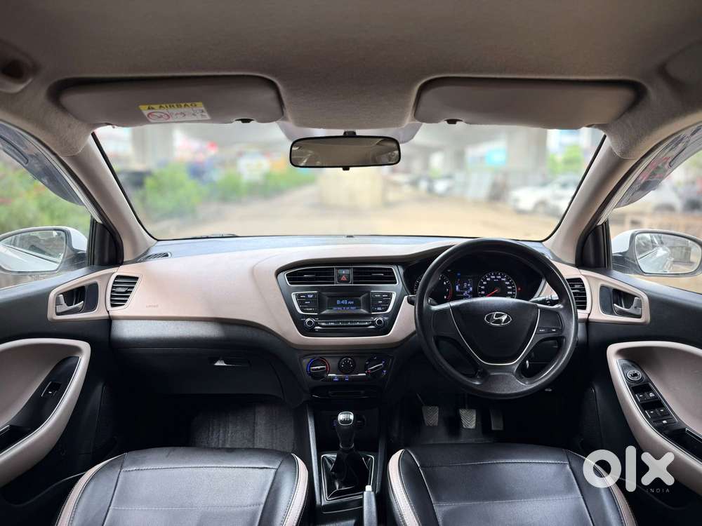 Hyundai I20 Magna 1.2 Mt, 2018, Petrol