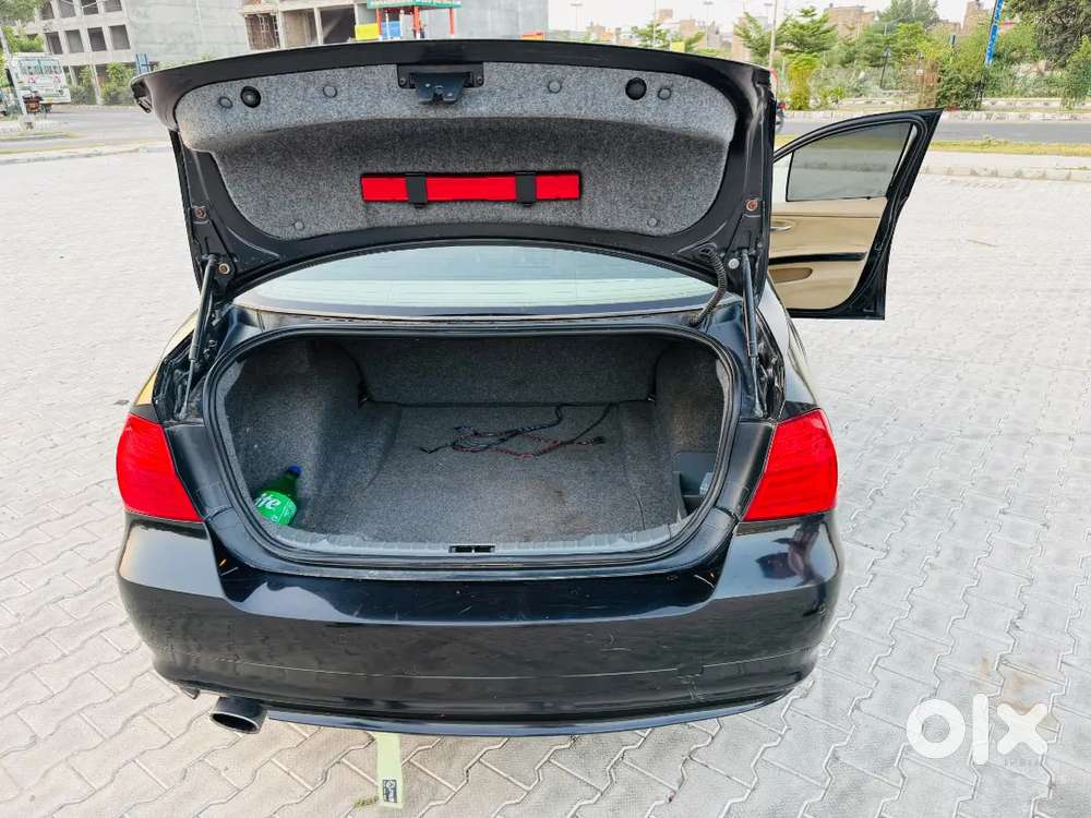 Bmw 320d Brand New Condition Black Colour All Ok